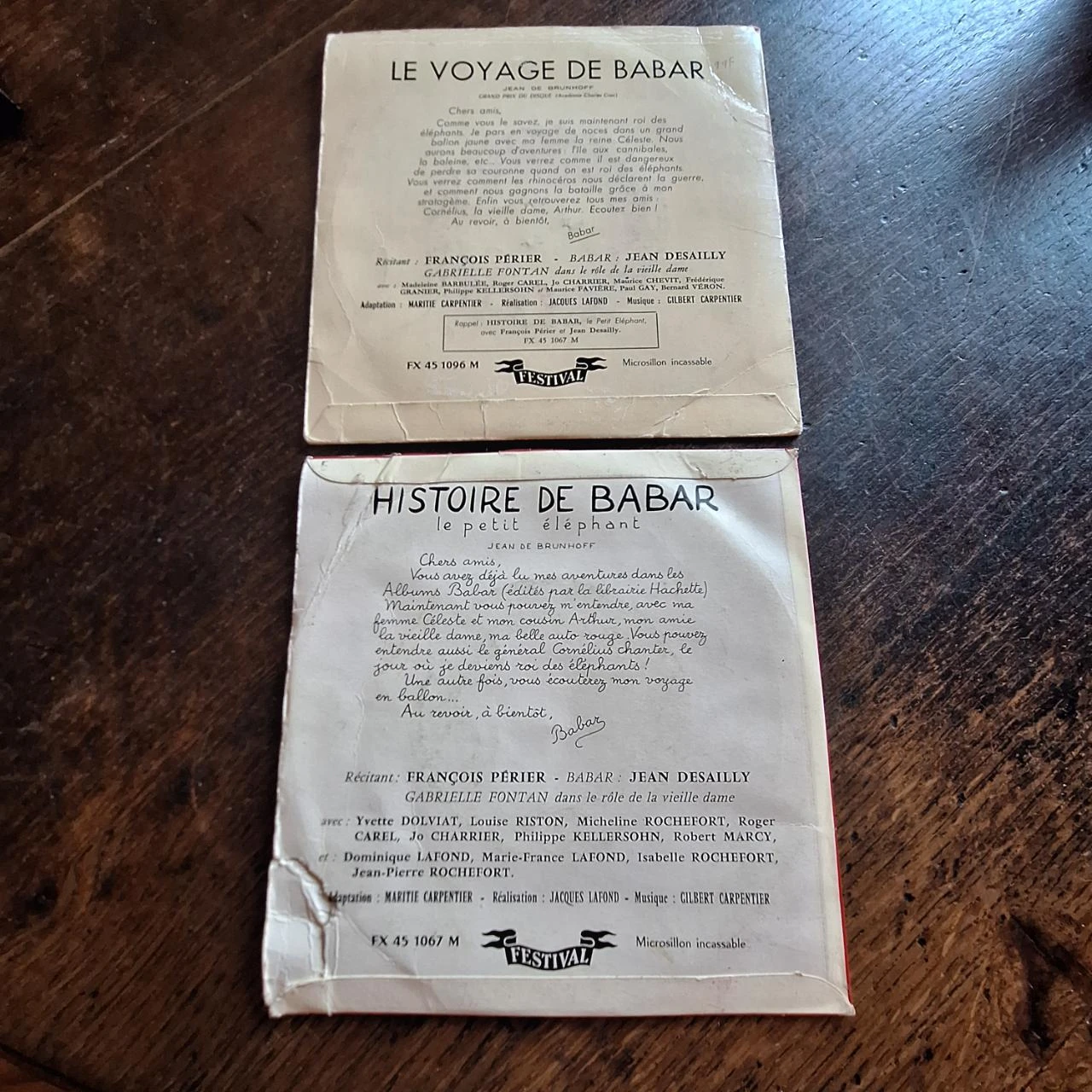 discos babar – photo 2